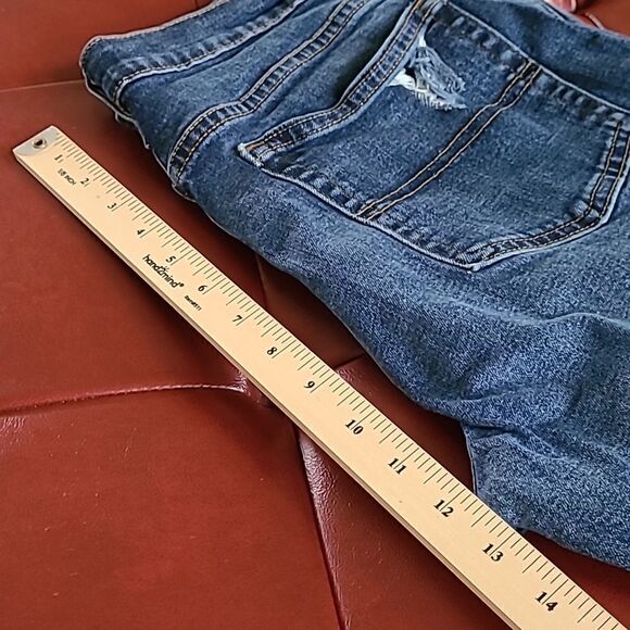 Members mark straight fit 32x32 jeans - Picture 2 of 4